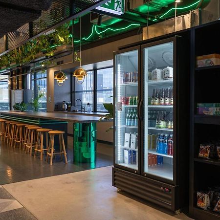 Modern Co-Living Apartments In Perth Central Zewnętrze zdjęcie