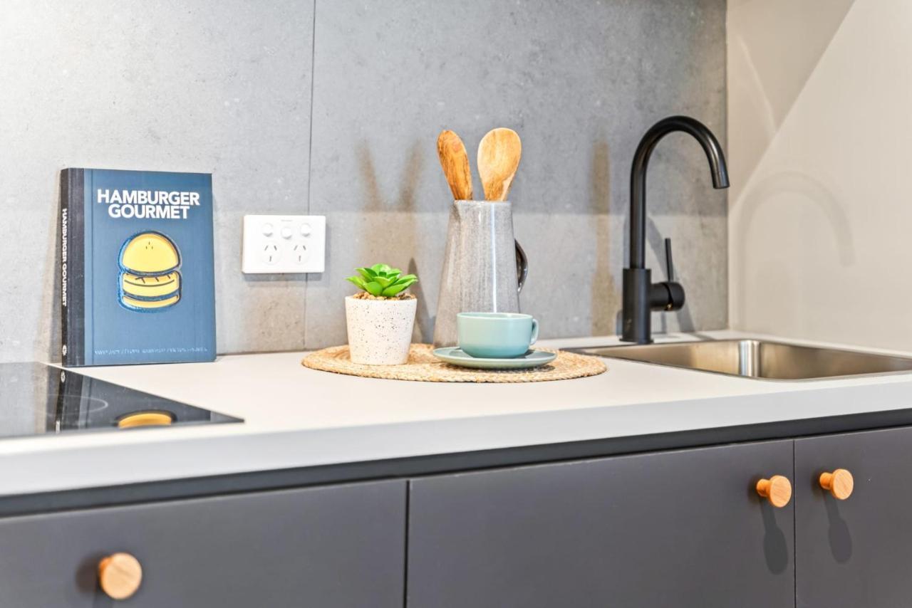 Modern Co-Living Apartments In Perth Central Zewnętrze zdjęcie
