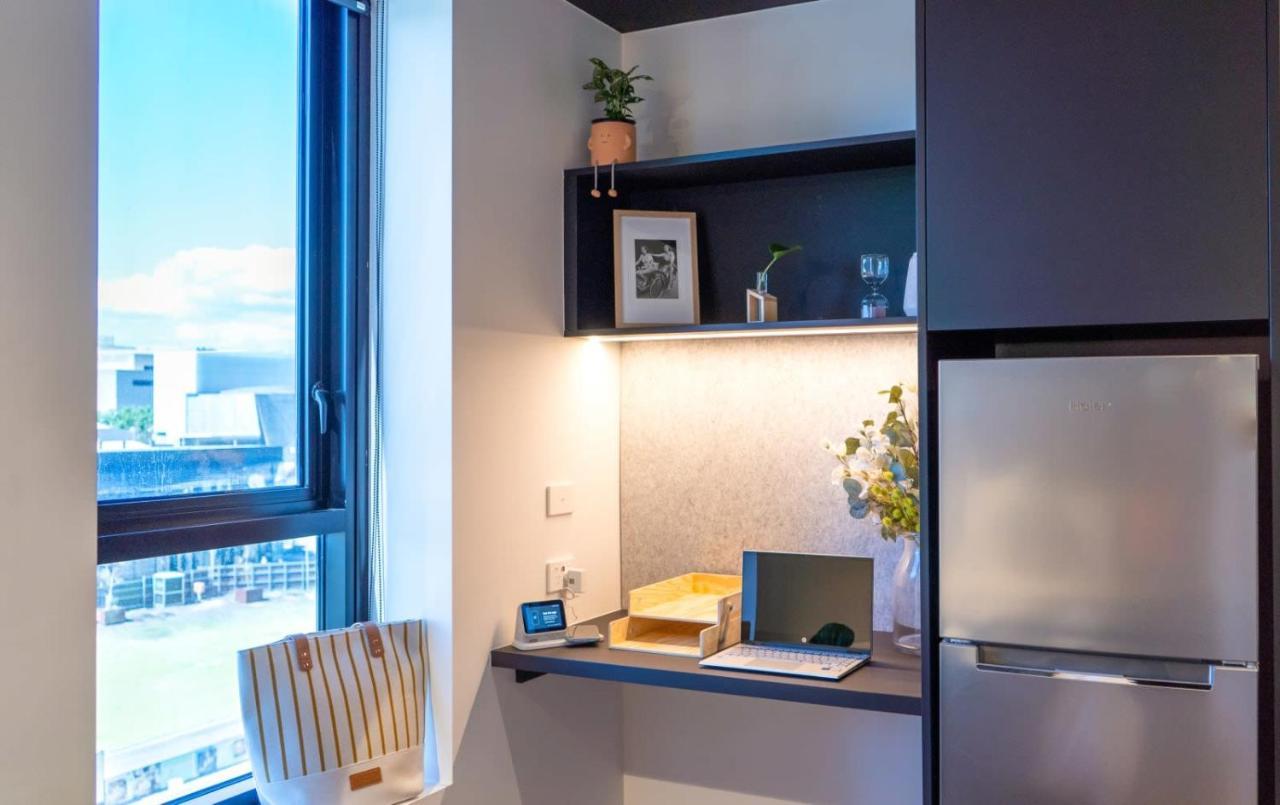 Modern Co-Living Apartments In Perth Central Zewnętrze zdjęcie