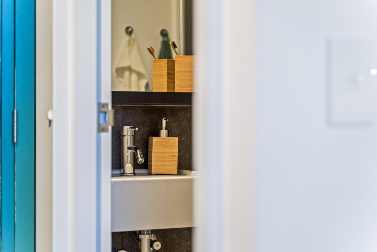 Modern Co-Living Apartments In Perth Central Zewnętrze zdjęcie