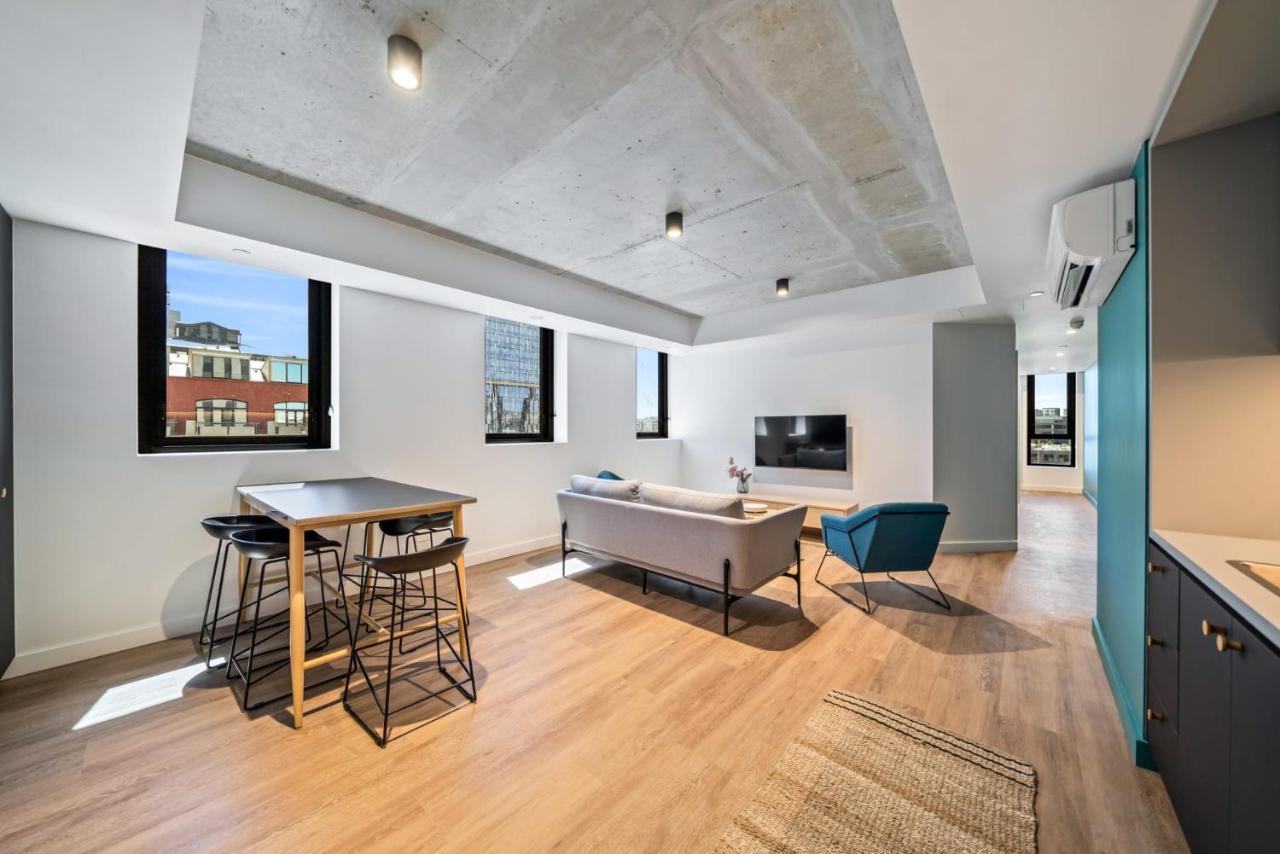 Modern Co-Living Apartments In Perth Central Zewnętrze zdjęcie