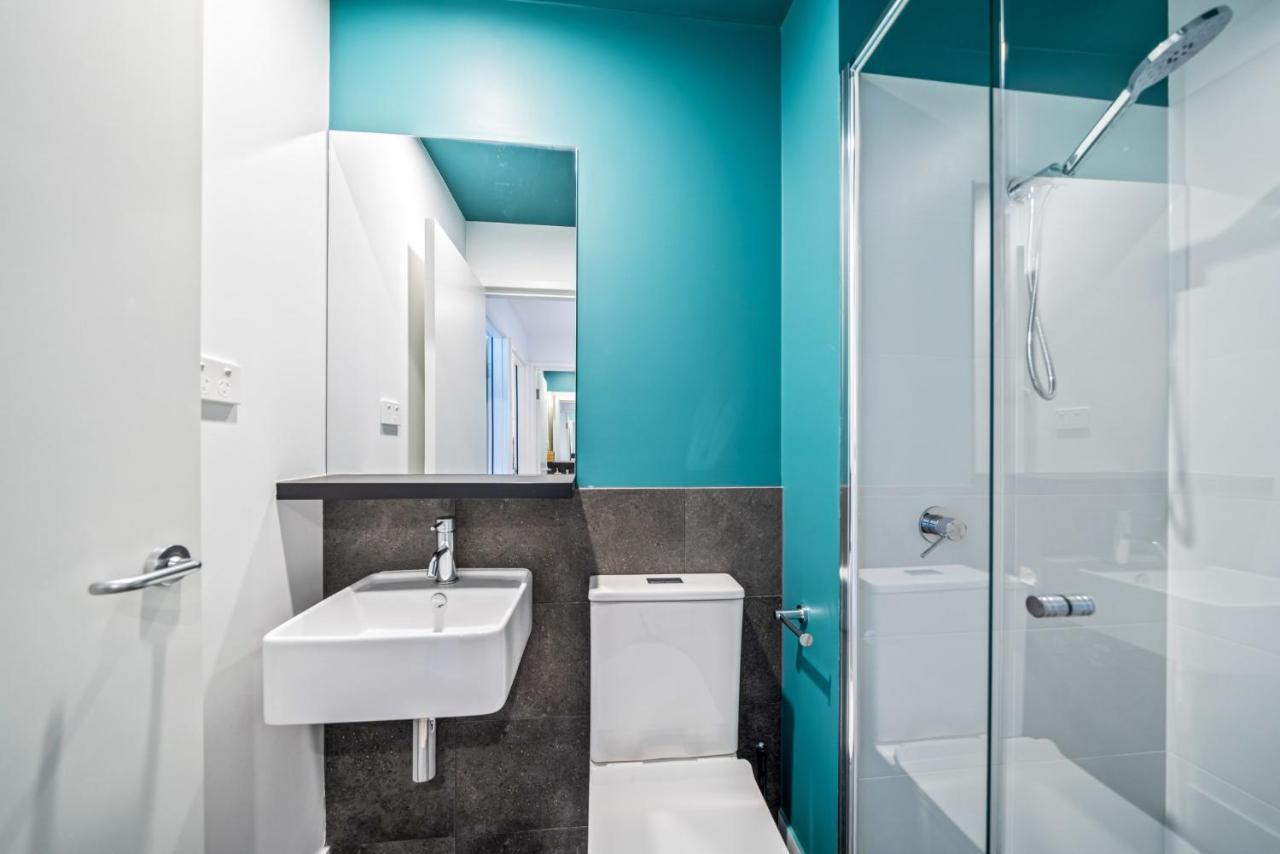Modern Co-Living Apartments In Perth Central Zewnętrze zdjęcie
