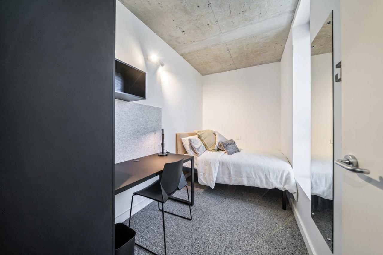 Modern Co-Living Apartments In Perth Central Zewnętrze zdjęcie