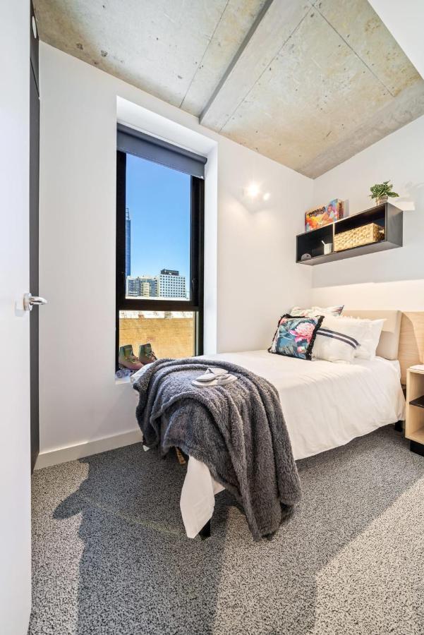 Modern Co-Living Apartments In Perth Central Zewnętrze zdjęcie