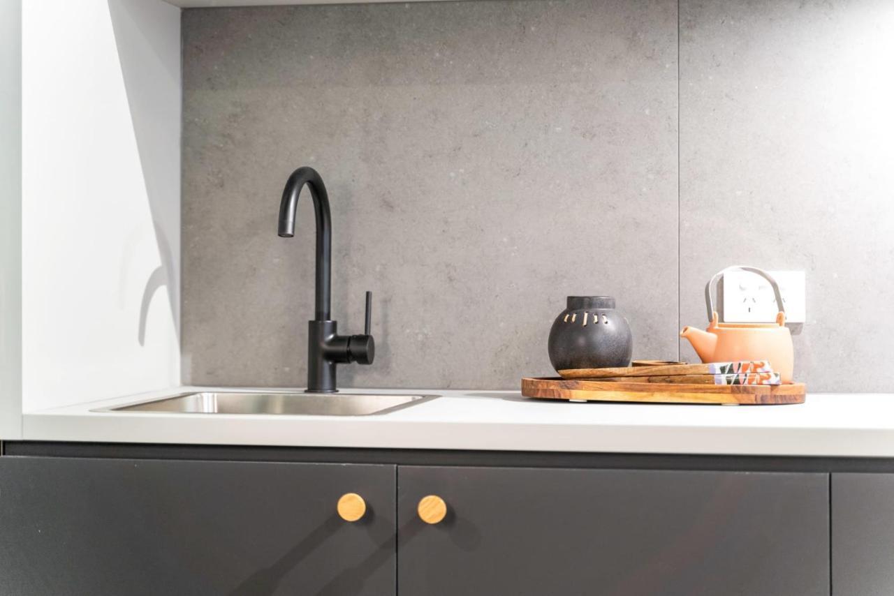 Modern Co-Living Apartments In Perth Central Zewnętrze zdjęcie