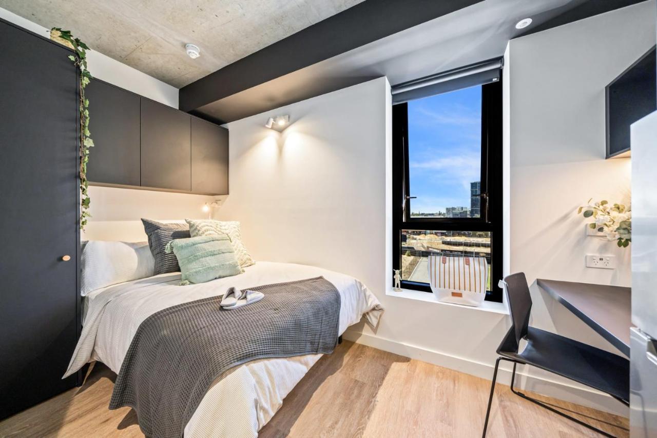 Modern Co-Living Apartments In Perth Central Zewnętrze zdjęcie