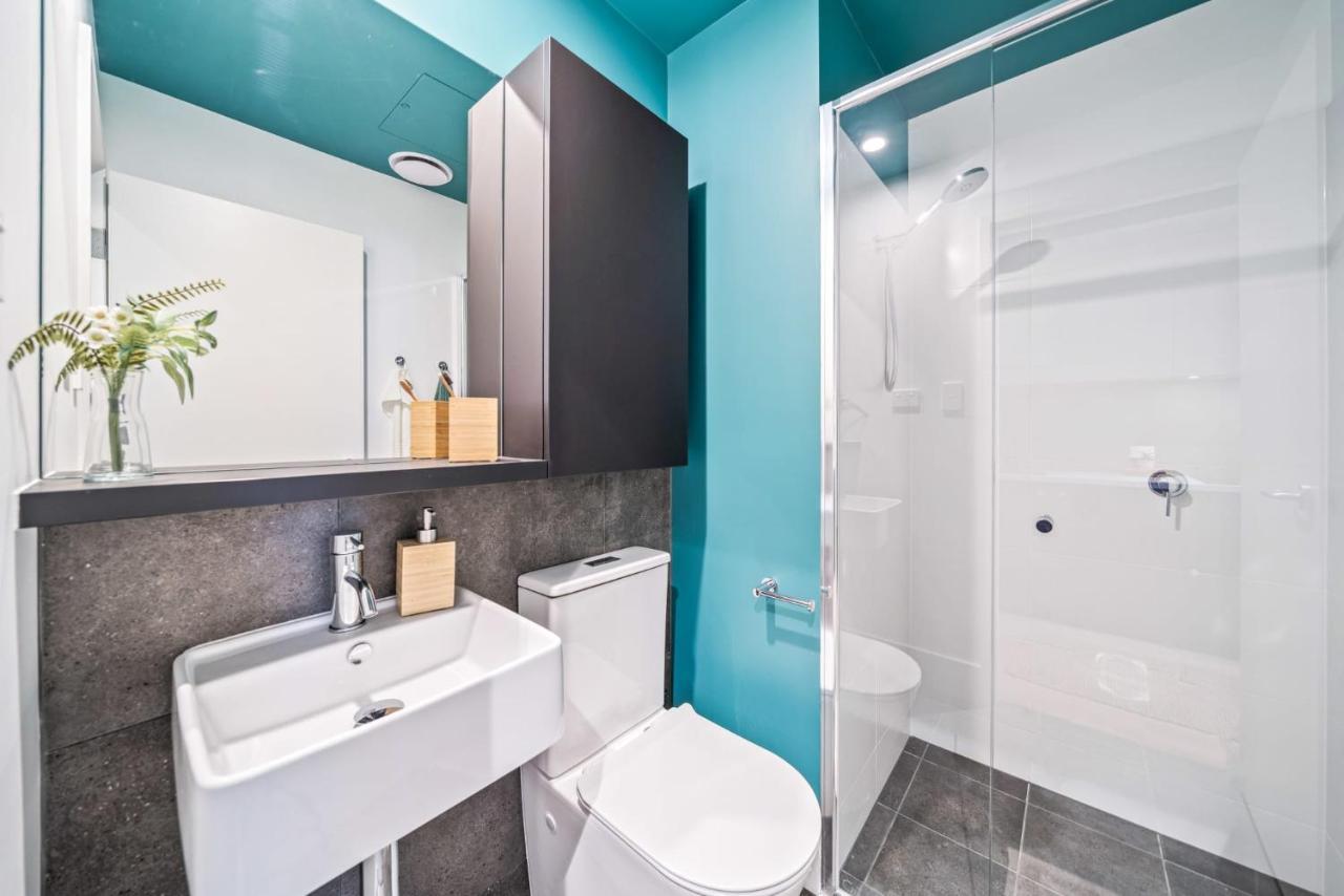 Modern Co-Living Apartments In Perth Central Zewnętrze zdjęcie