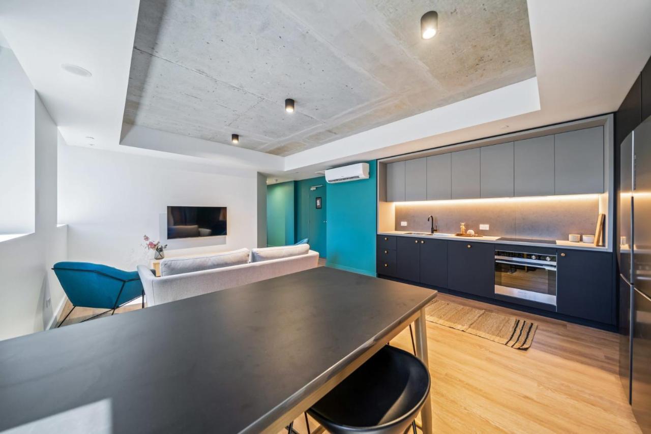 Modern Co-Living Apartments In Perth Central Zewnętrze zdjęcie