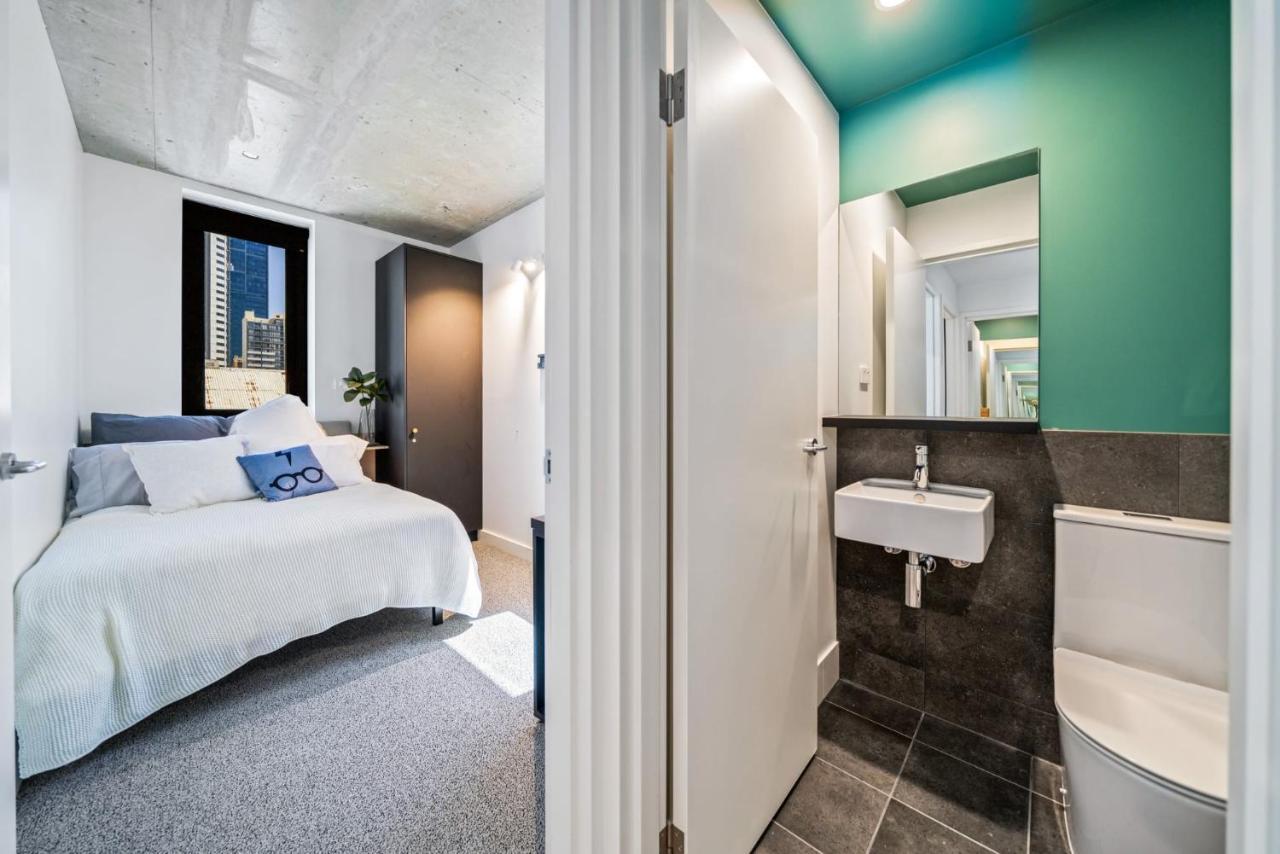 Modern Co-Living Apartments In Perth Central Zewnętrze zdjęcie