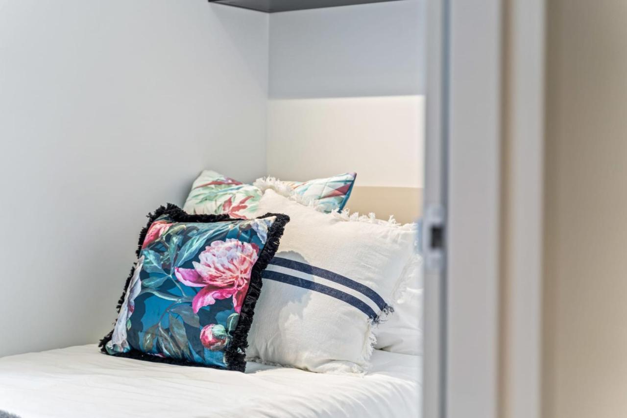 Modern Co-Living Apartments In Perth Central Zewnętrze zdjęcie