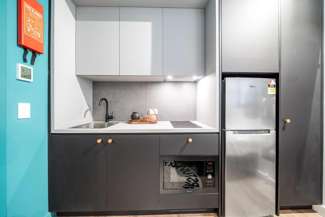 Modern Co-Living Apartments In Perth Central Zewnętrze zdjęcie