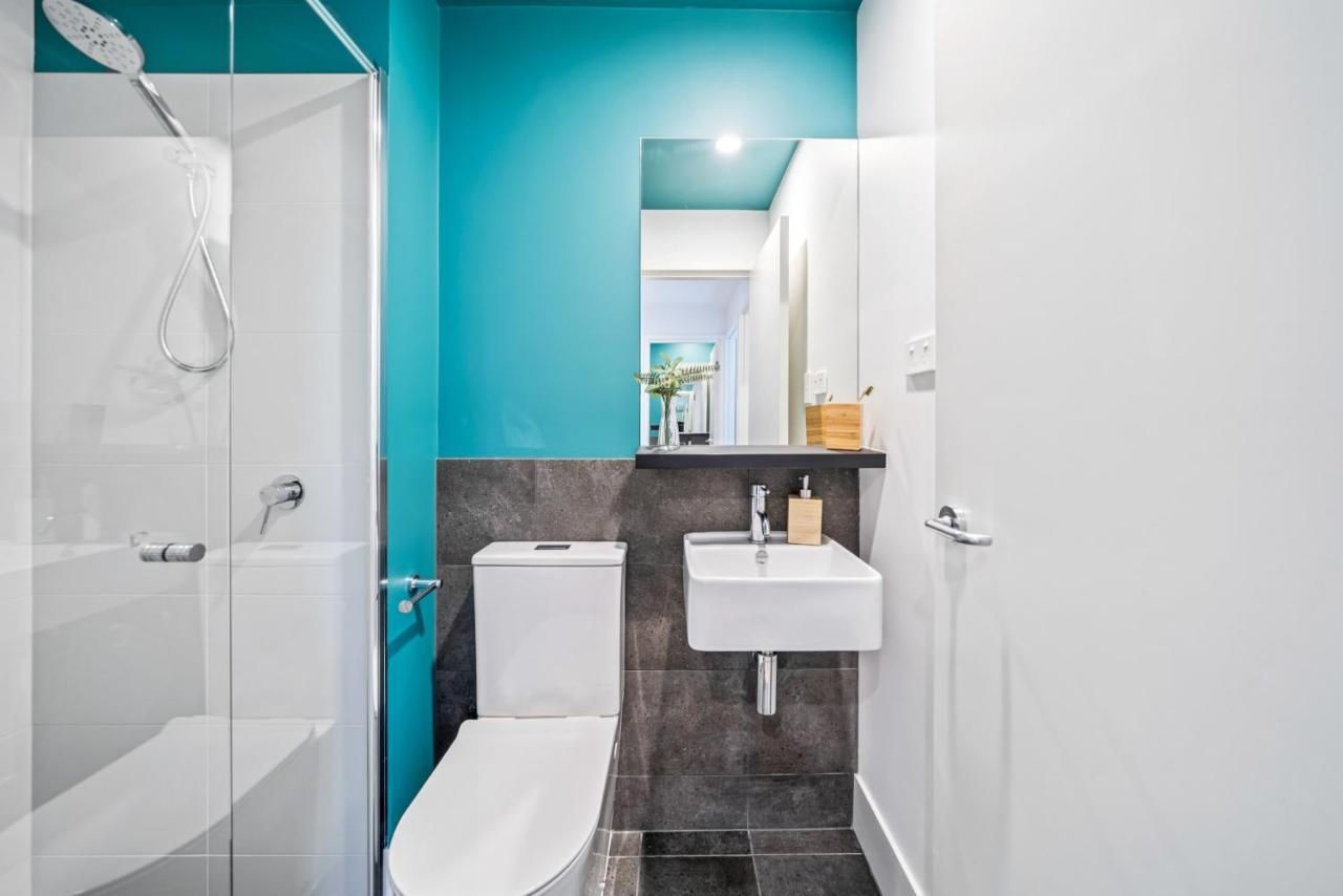 Modern Co-Living Apartments In Perth Central Zewnętrze zdjęcie