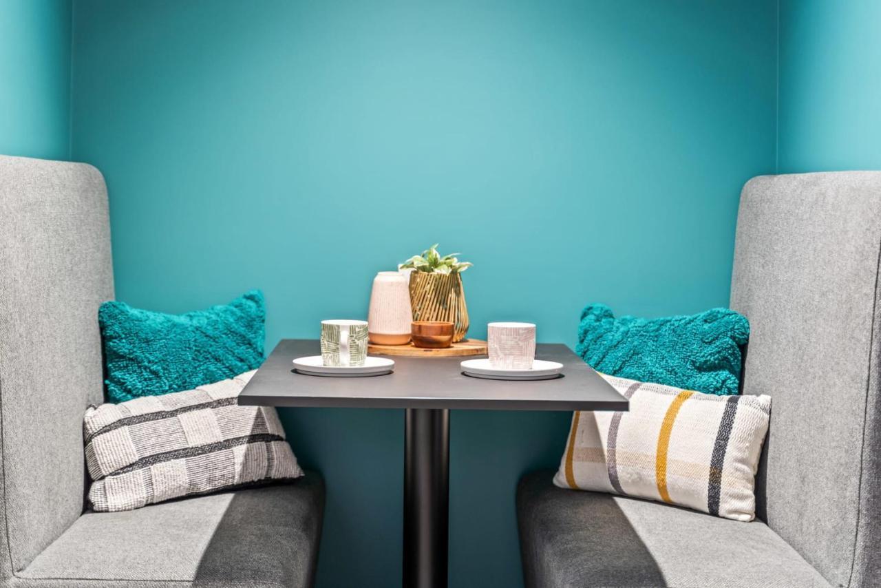 Modern Co-Living Apartments In Perth Central Zewnętrze zdjęcie