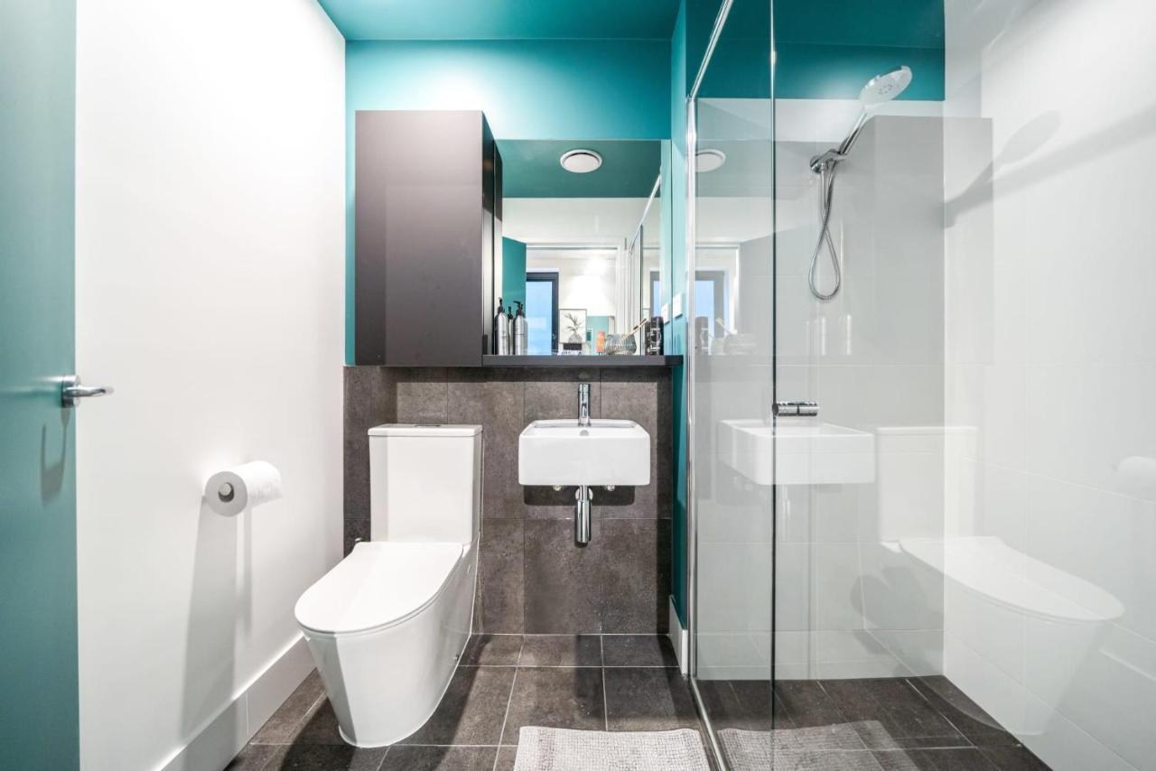 Modern Co-Living Apartments In Perth Central Zewnętrze zdjęcie