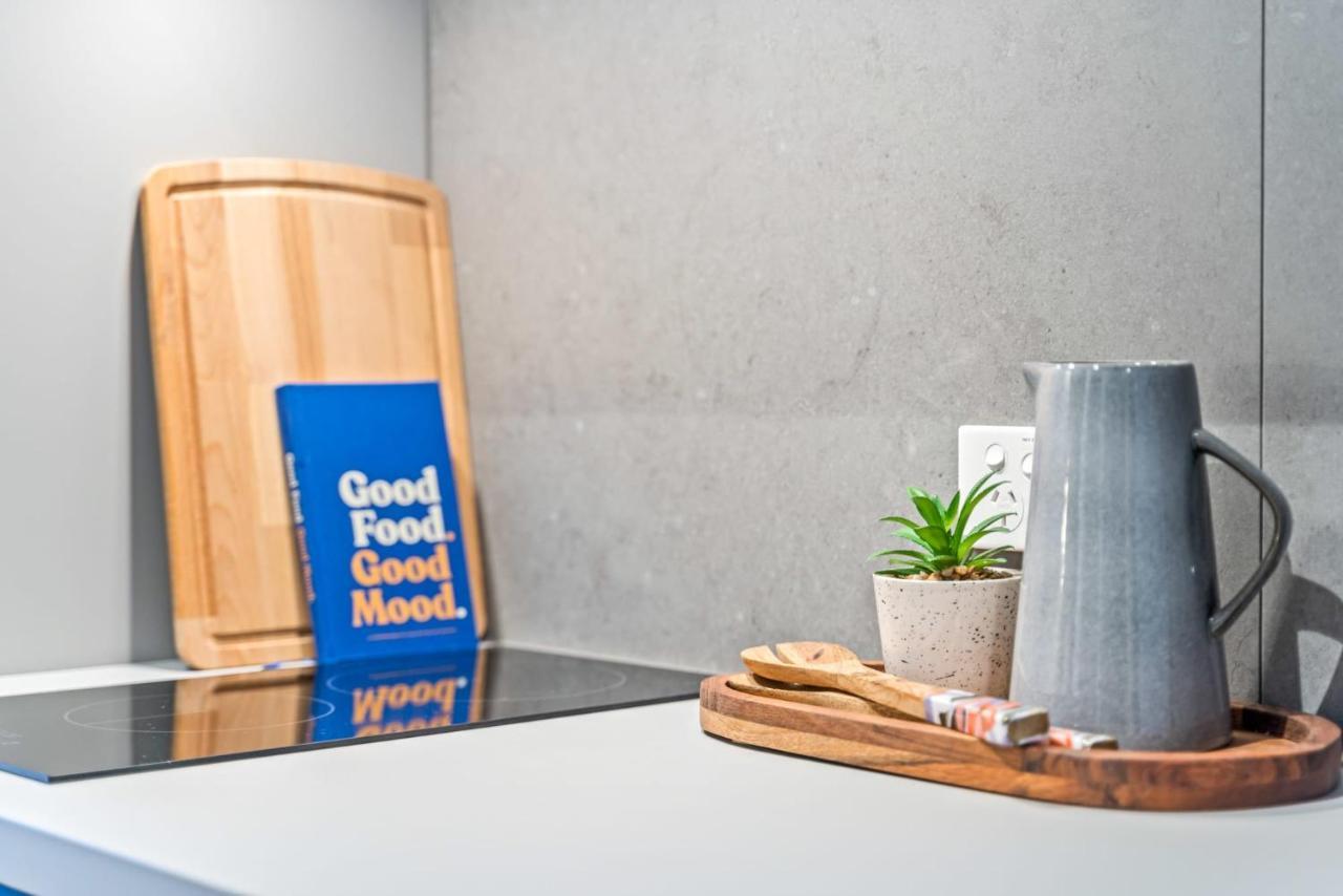 Modern Co-Living Apartments In Perth Central Zewnętrze zdjęcie