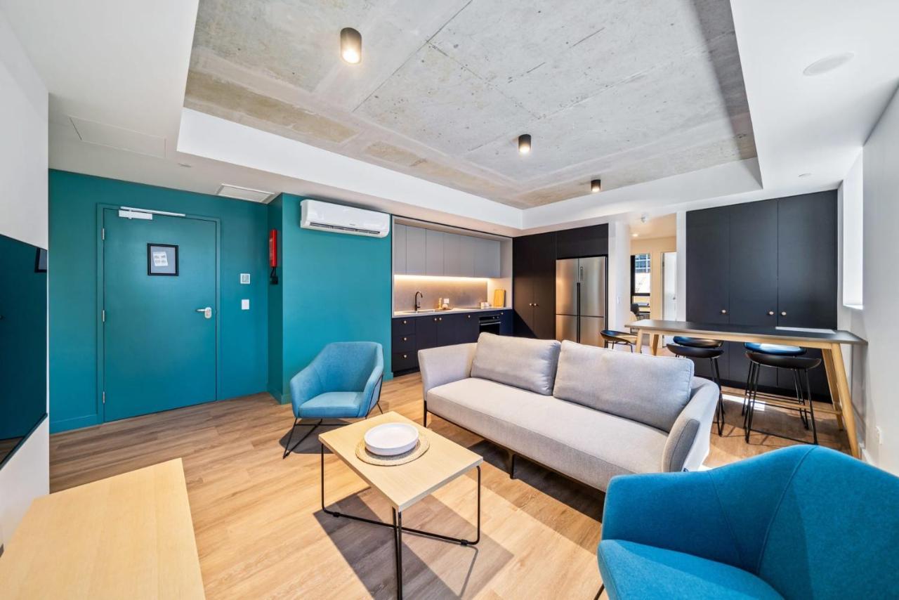 Modern Co-Living Apartments In Perth Central Zewnętrze zdjęcie