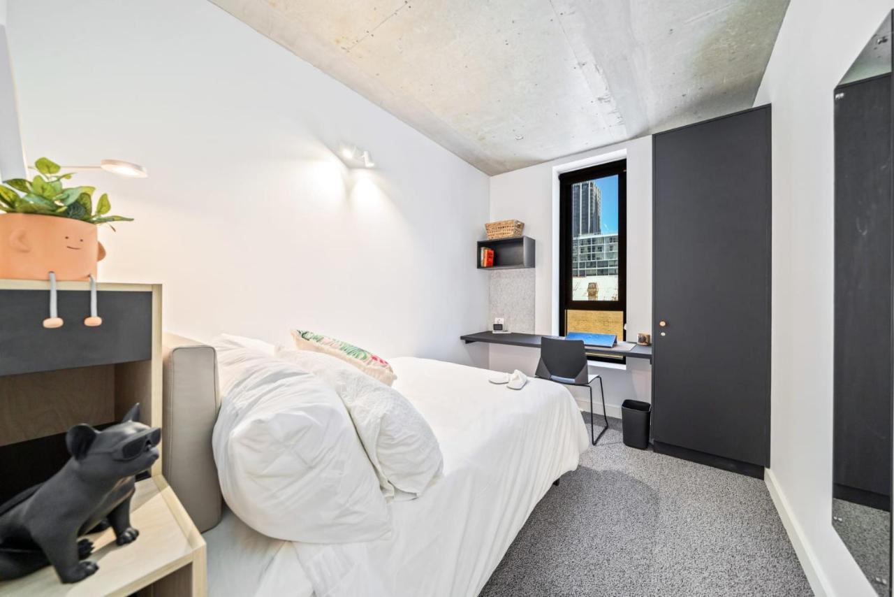 Modern Co-Living Apartments In Perth Central Zewnętrze zdjęcie