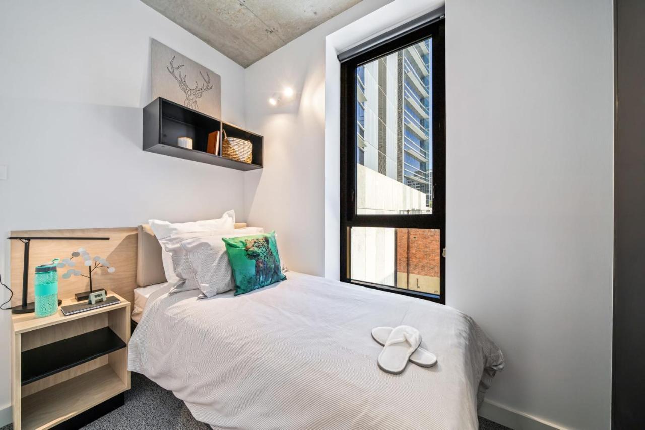 Modern Co-Living Apartments In Perth Central Zewnętrze zdjęcie