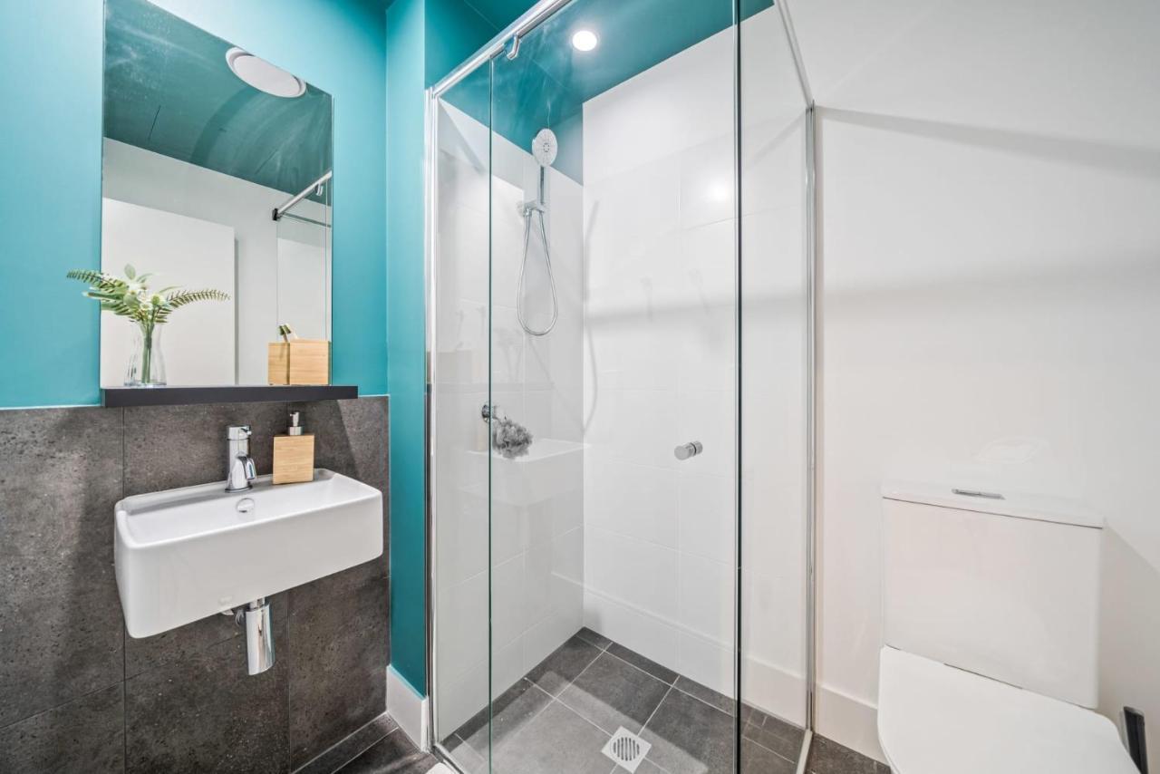 Modern Co-Living Apartments In Perth Central Zewnętrze zdjęcie