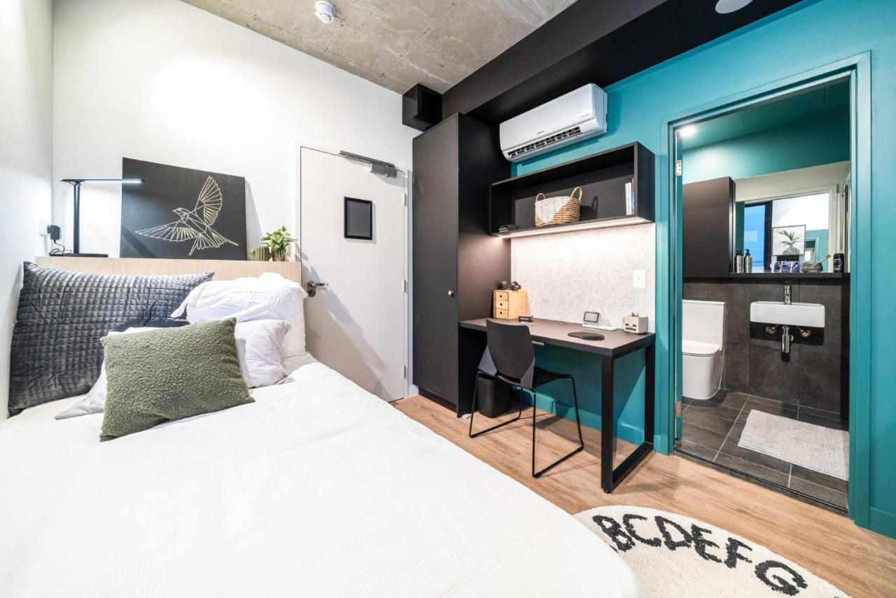 Modern Co-Living Apartments In Perth Central Zewnętrze zdjęcie