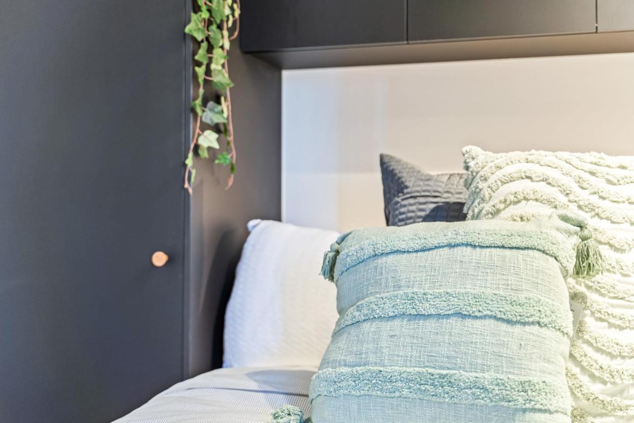 Modern Co-Living Apartments In Perth Central Zewnętrze zdjęcie
