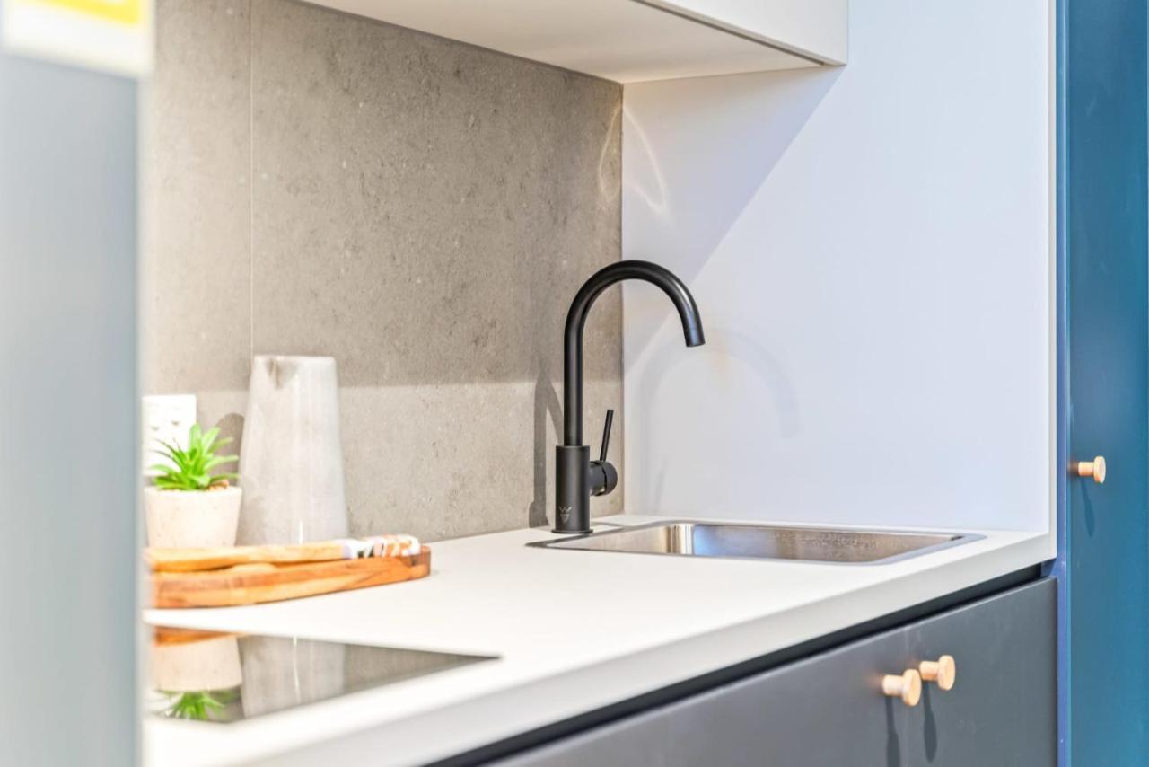 Modern Co-Living Apartments In Perth Central Zewnętrze zdjęcie
