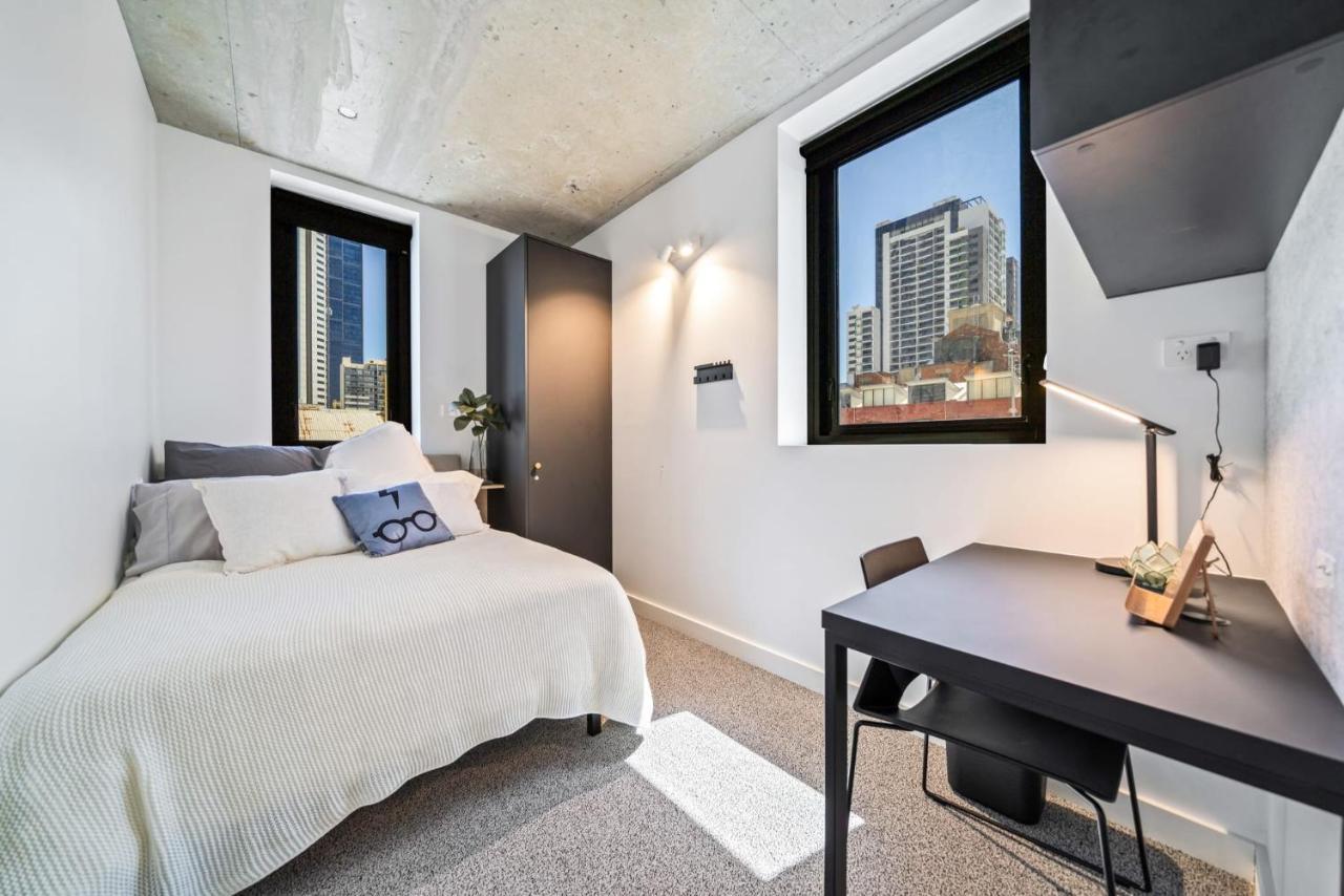 Modern Co-Living Apartments In Perth Central Zewnętrze zdjęcie