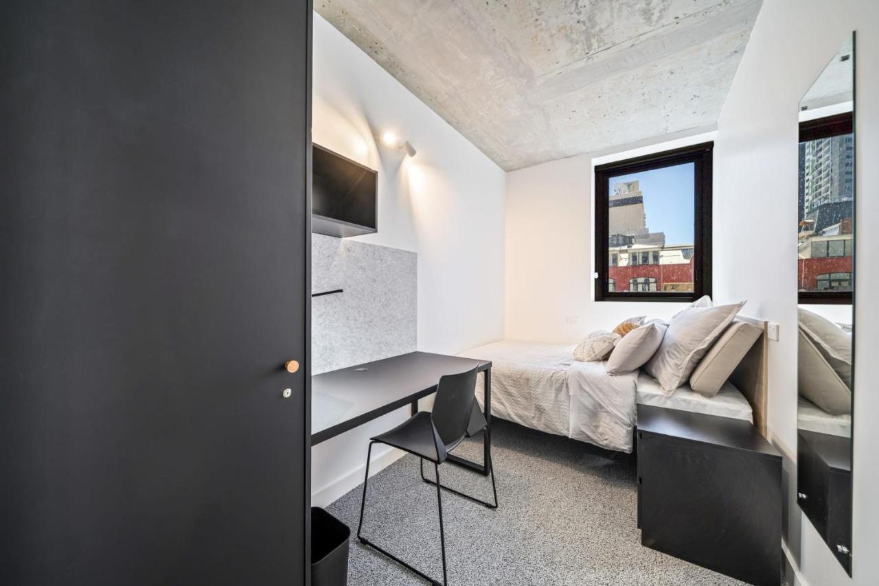 Modern Co-Living Apartments In Perth Central Zewnętrze zdjęcie