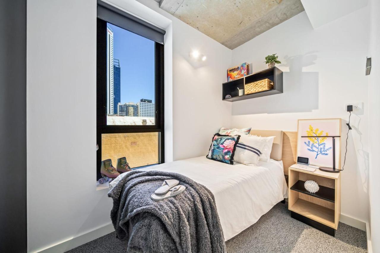 Modern Co-Living Apartments In Perth Central Zewnętrze zdjęcie