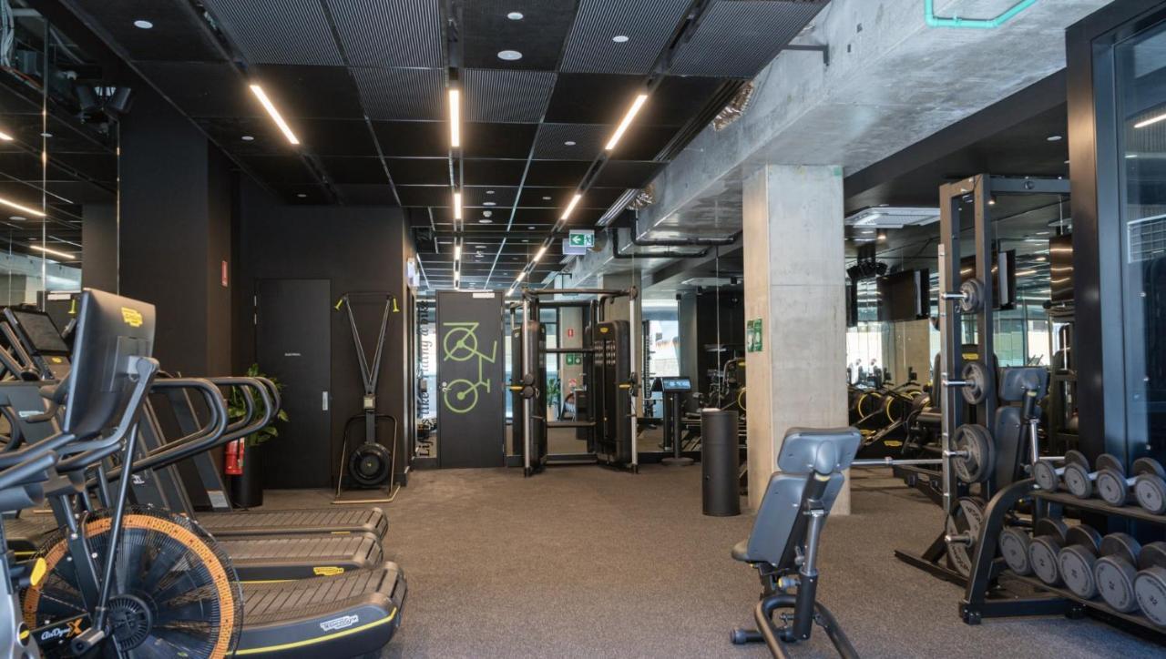 Modern Co-Living Apartments In Perth Central Zewnętrze zdjęcie