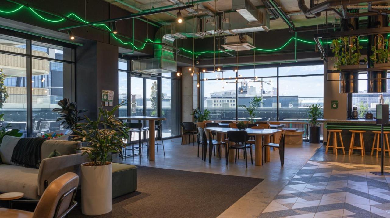 Modern Co-Living Apartments In Perth Central Zewnętrze zdjęcie