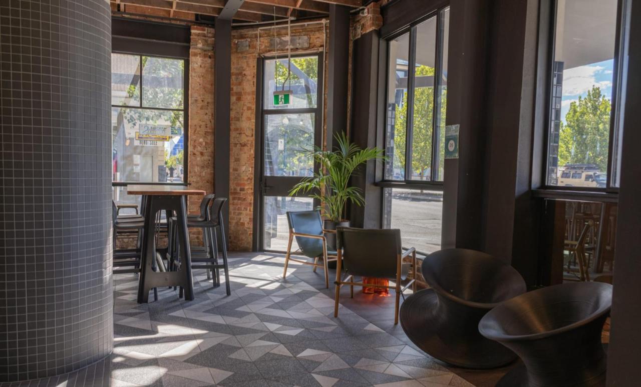 Modern Co-Living Apartments In Perth Central Zewnętrze zdjęcie