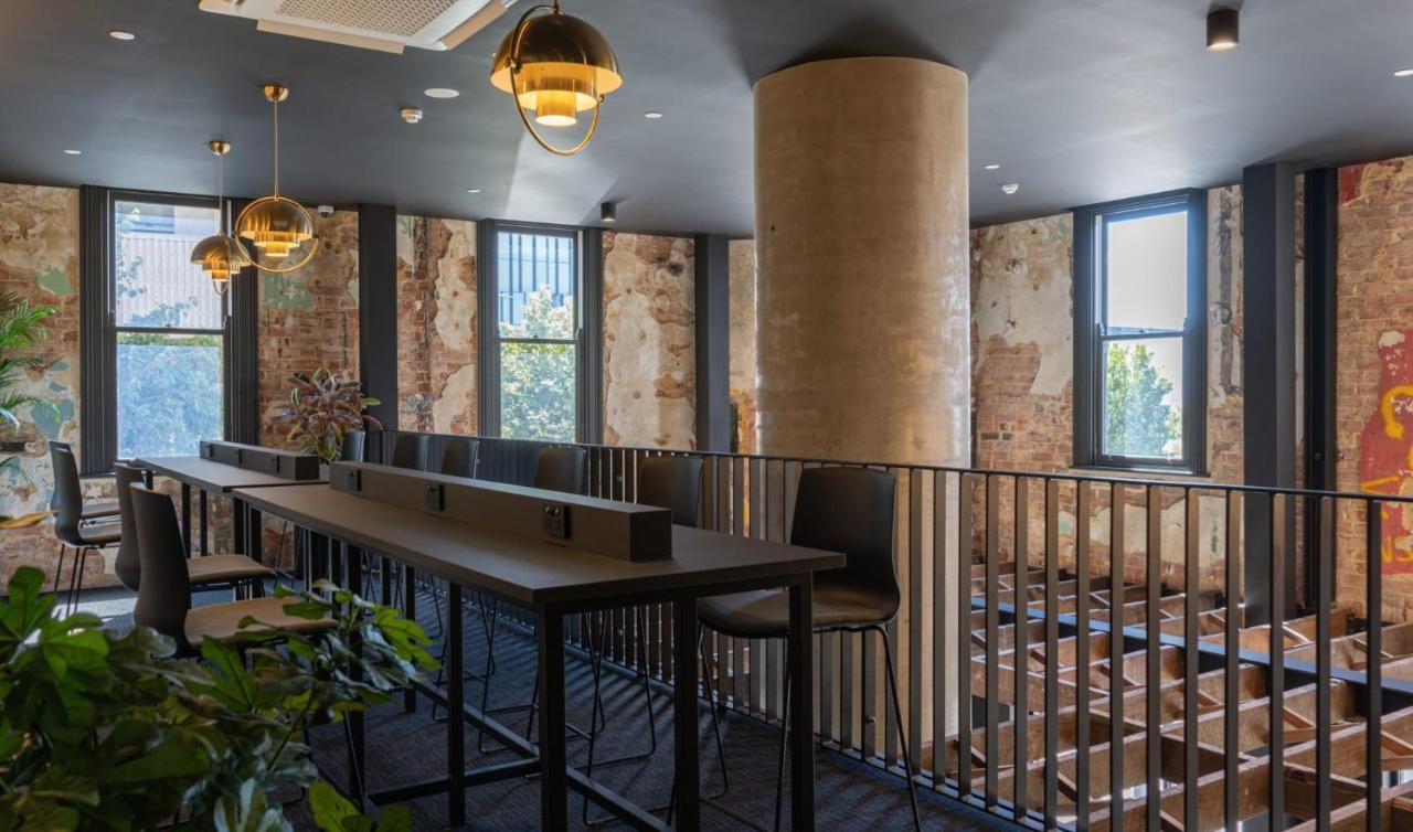 Modern Co-Living Apartments In Perth Central Zewnętrze zdjęcie