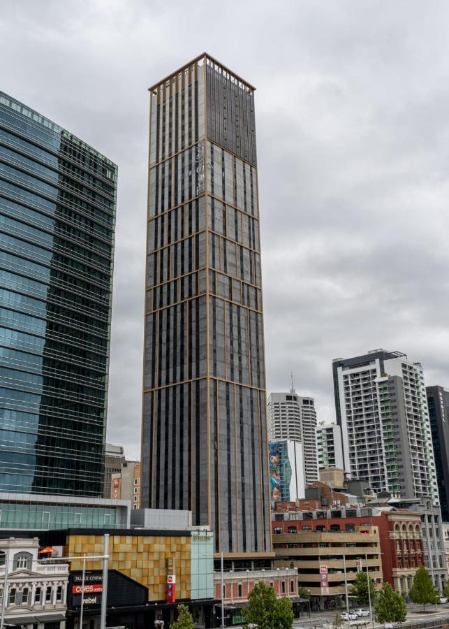 Modern Co-Living Apartments In Perth Central Zewnętrze zdjęcie