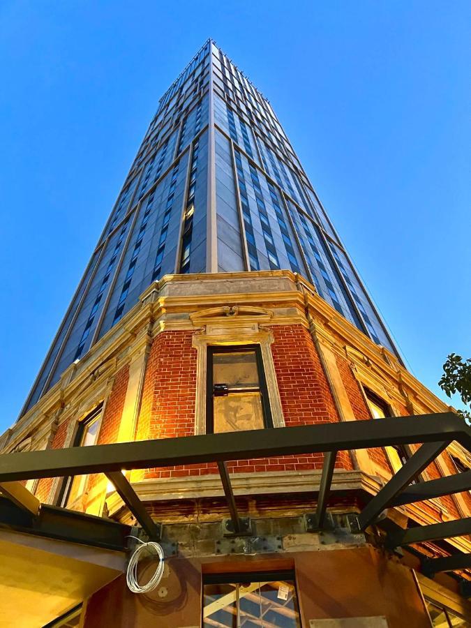 Modern Co-Living Apartments In Perth Central Zewnętrze zdjęcie