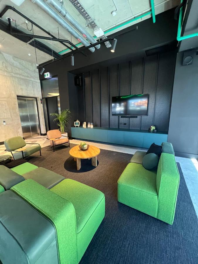 Modern Co-Living Apartments In Perth Central Zewnętrze zdjęcie