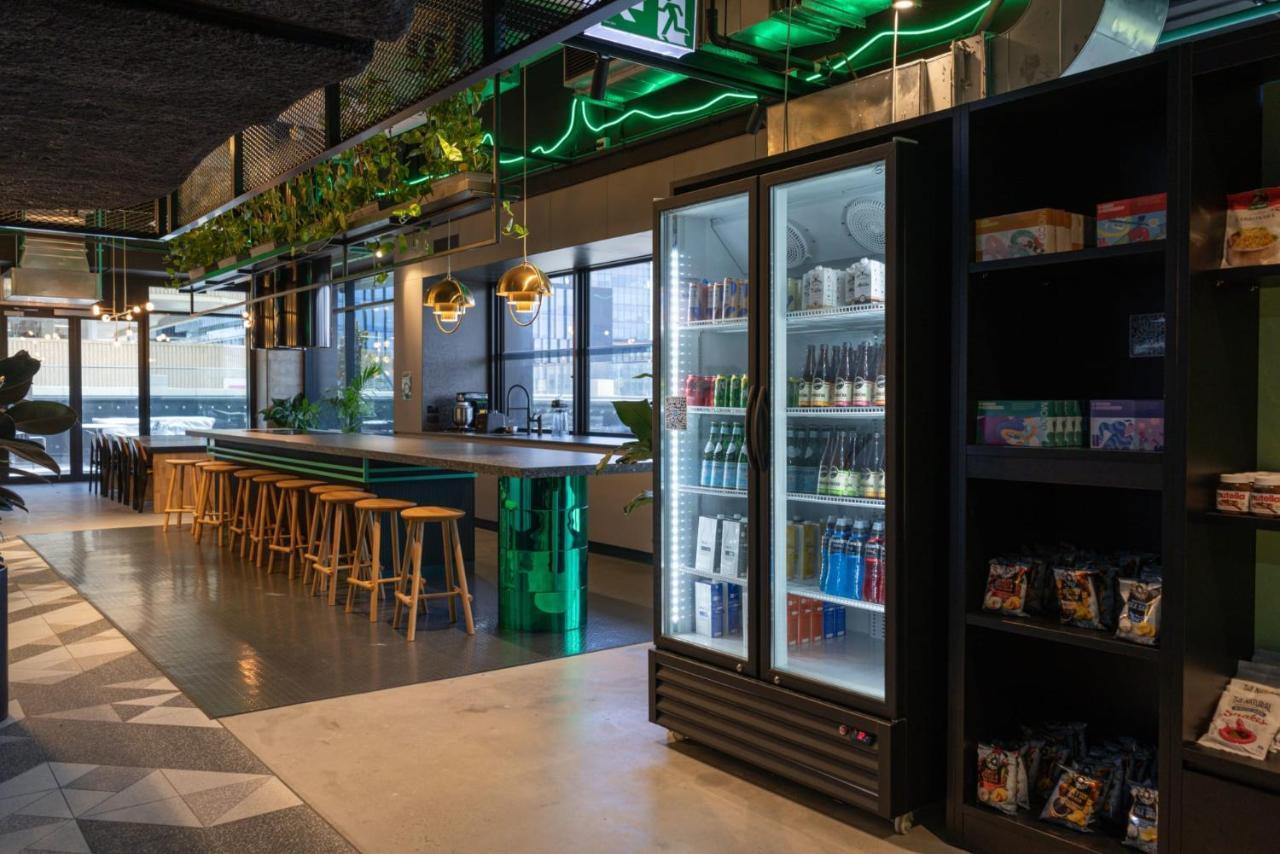 Modern Co-Living Apartments In Perth Central Zewnętrze zdjęcie