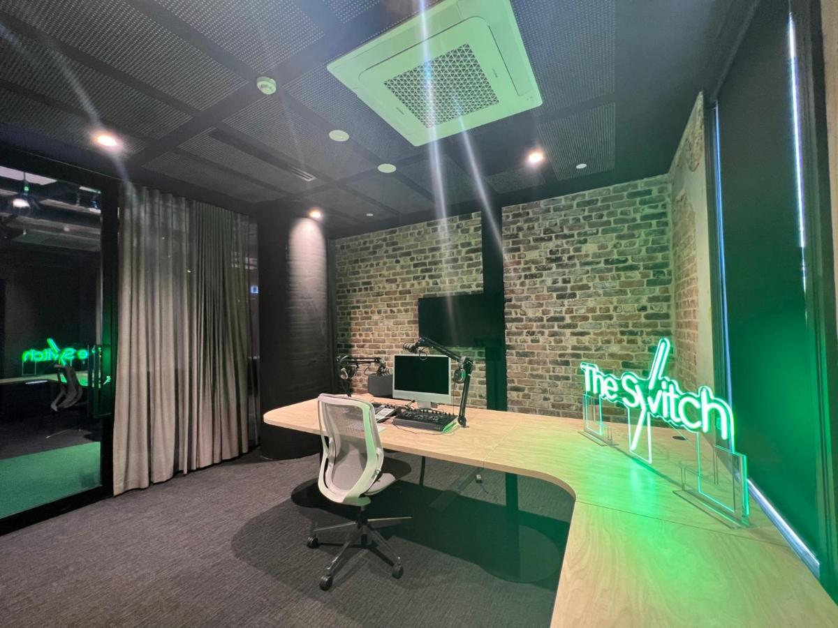 Modern Co-Living Apartments In Perth Central Zewnętrze zdjęcie