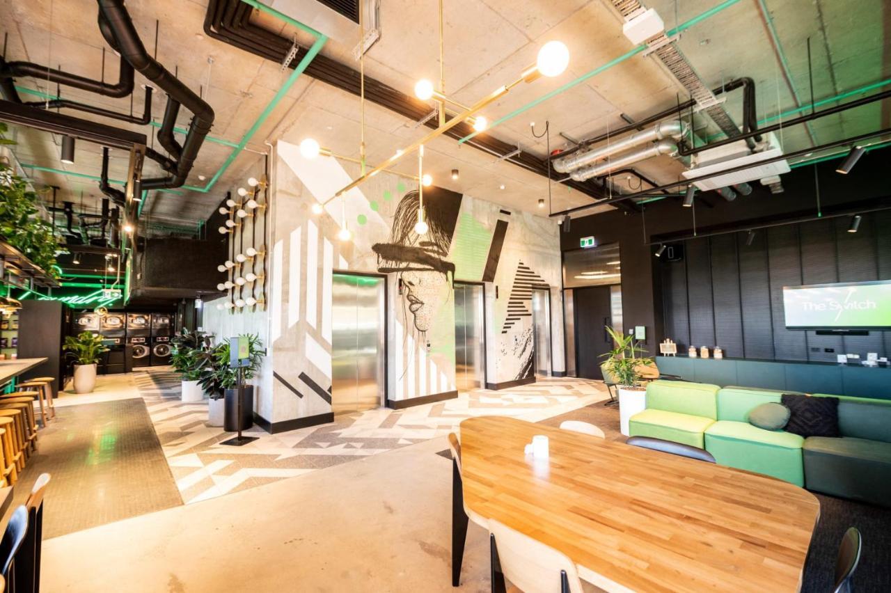 Modern Co-Living Apartments In Perth Central Zewnętrze zdjęcie